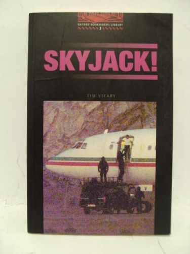 Portada del libro de SKY JACK