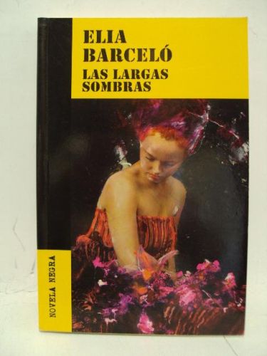 Portada del libro de LAS LARGAS SOMBRAS