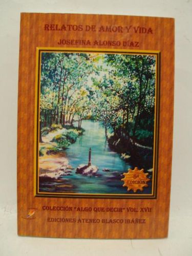 Portada del libro de REALTOS DE AMOR Y VIDA