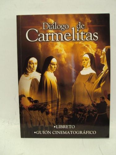 Portada del libro de DIÁLOGO DE CARMELITAS