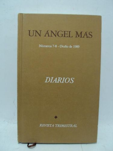 Portada del libro de UN ÁNGEL MÁS