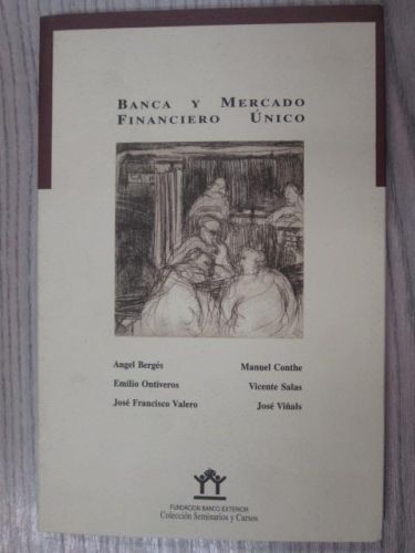 Portada del libro de BANCA Y MERCADO FINANCIERO ÚNICO