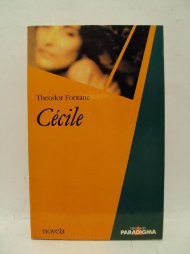 Portada del libro de CÉCILE