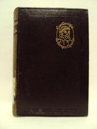 Portada del libro de CUENTOS VIEJOS DE LA VIEJA ESPAÑA. DEL SIGLO XIII AL SIGLI XVIII