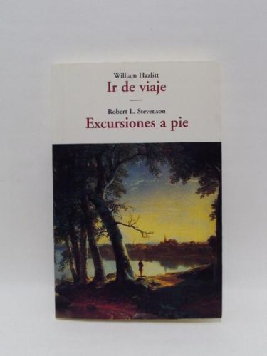 Portada del libro de IR DE VIAJE