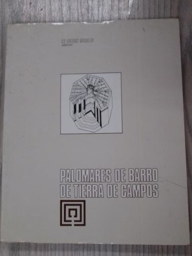 Portada del libro de PALOMARES DE BARRO DE TIERRA DE CAMPOS