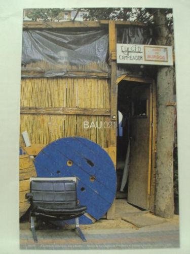 Portada del libro de BAU 021. REVISTA DE ARQUITECTURA, URBANISMO , ARTE Y DISEÑO