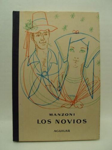 Portada del libro de LOS NOVIOS