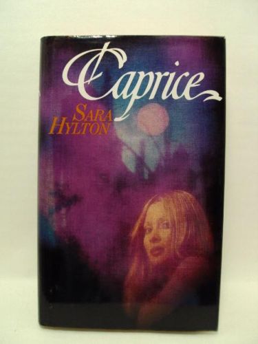 Portada del libro de CAPRICE