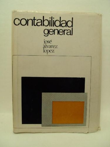 Portada del libro de CONTABILIDAD GENERAL