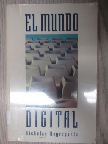 Portada del libro de EL MUNDO DIGITAL