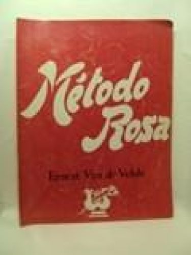 Portada del libro de MÉTODO ROSA