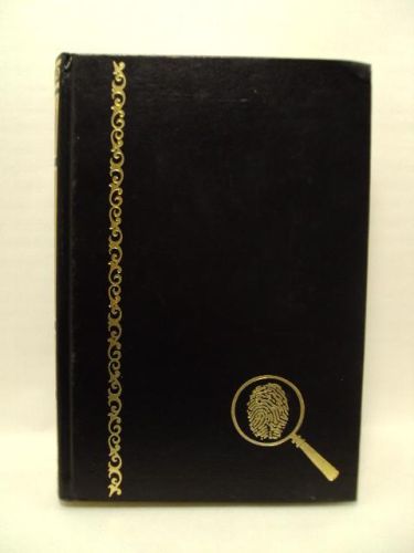 Portada del libro de ANTOLOGÍA DE LS MEJORES NOVELAS POLICÍACAS. Séptima selección