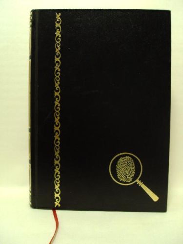 Portada del libro de ANTOLOGÍA DE LAS MEJORES NOVELAS POLICIACAS