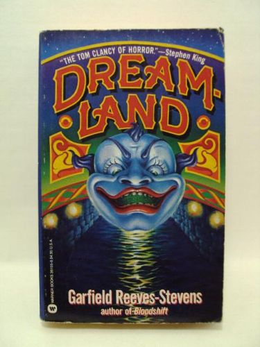 Portada del libro de DREAM LAND