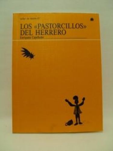 Portada del libro de LOS PASTORCILLOS DEL HERRERO