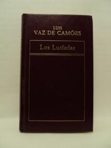 Portada del libro de LOS LUSIADAS