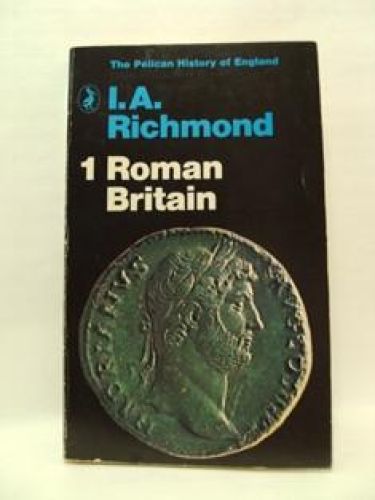 Portada del libro de 1 ROMAN BRITAIN