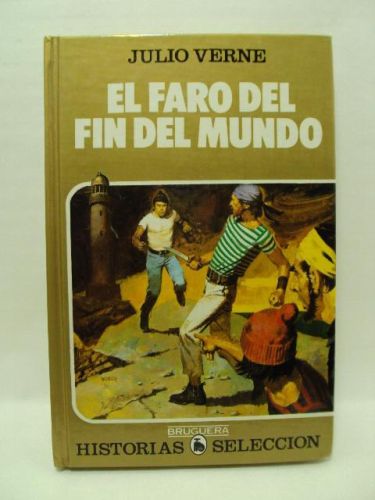 Portada del libro de EL FAROL FIN DEL MUNDO
