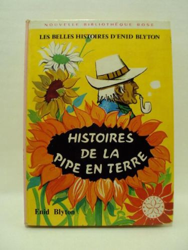Portada del libro de HISTORIA DE LA PIPE EN TERRE
