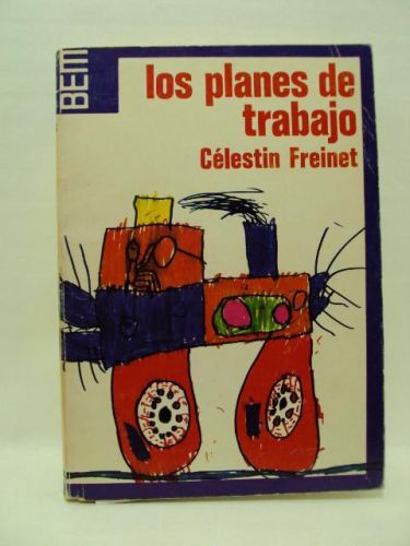 Portada del libro de LOS PLANES DE TRABAJO