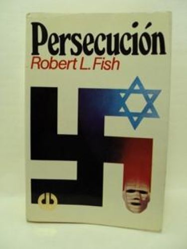 Portada del libro de PERSECUCIÓN