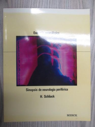 SINOPSIS DE NEUROLOGÍA PERIFÉRICA