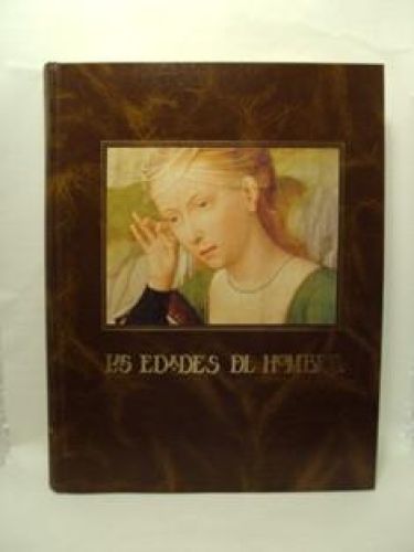 Portada del libro de LAS EDADES DEL HOMBRE TOMO I