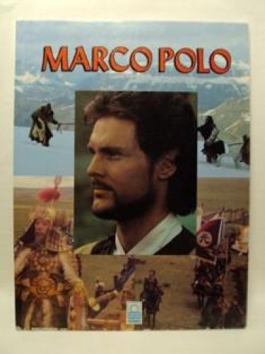 Portada del libro de MARCO POLO