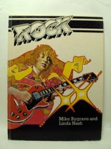 Portada del libro de ROCK
