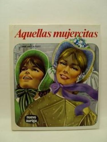 Portada del libro de AQUELLAS MUJERCITAS