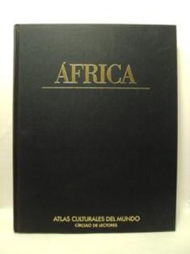 Portada del libro de ÁFRICA. EL DESPERTAR DE UN CONTINENTE