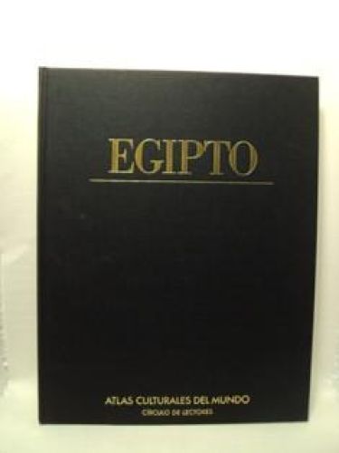 Portada del libro de EGIPTO. DISES, TEMPLOS Y FARAONES