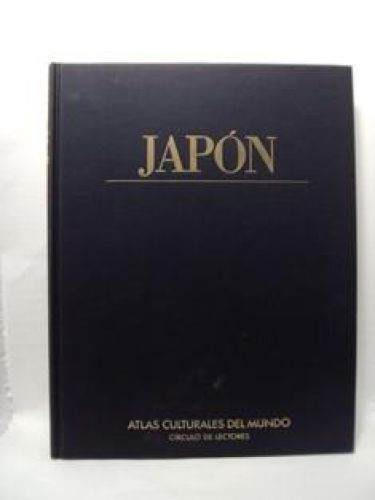 Portada del libro de JAPÓN. EL IMPERIO DEL SOL NACIENTE