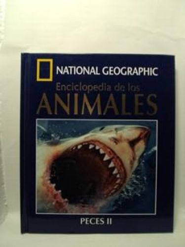 Portada del libro de ENCICLOPEDIA DE LOS ANIMALES. PECES II
