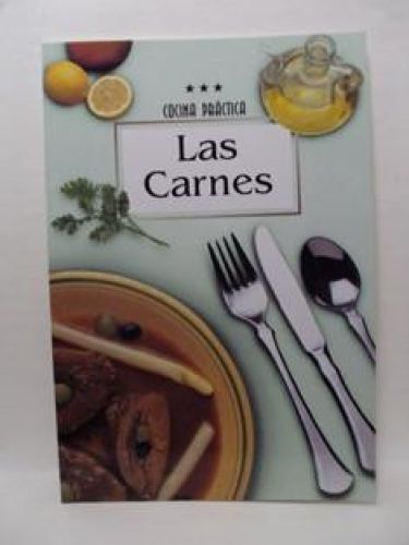Portada del libro de COCINA PRACTICA LAS CARNES
