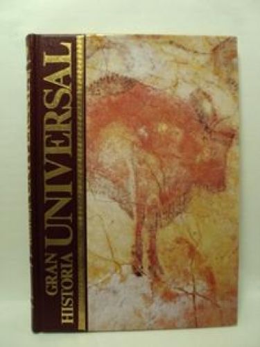 Portada del libro de GRAN HISTORIA UNIVERSAL: EL NEOLÍTICO