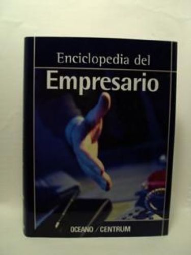 Portada del libro de ENCICLOPEDIA DEL EMPRESARIO + CD INCLUIDO