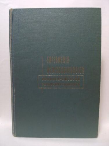 Portada del libro de ENFERMERÍA MEDICIQUIRÚRGICA