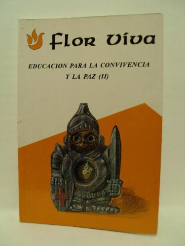 Portada del libro de EDUCACIÓN PARA LA CONVIVENCIA Y LA PAZ (II)