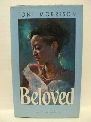 Portada del libro de BELOVED