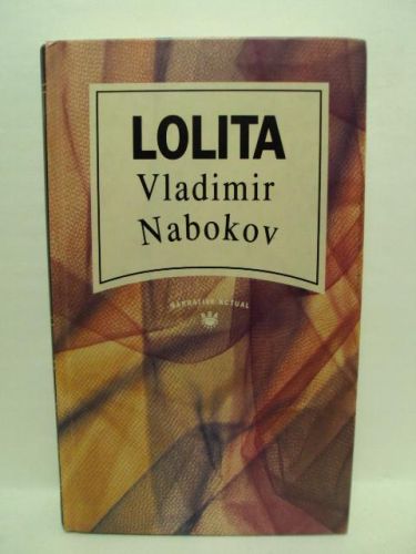 Portada del libro de LOLITA