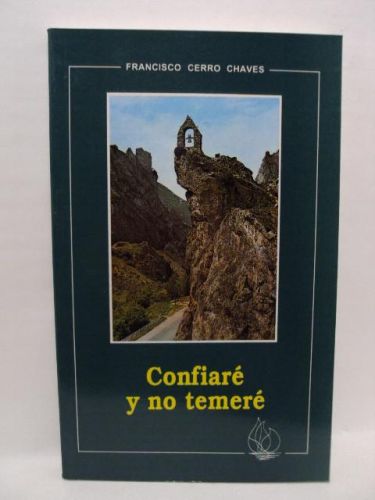 Portada del libro de CONFIARE´Y NO TEMERÉ