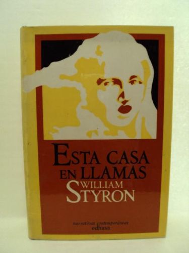 Portada del libro de ESTA CASA EN LLAMAS
