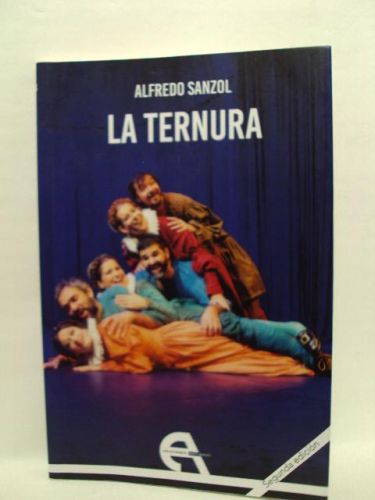 Portada del libro de LA TERNURA