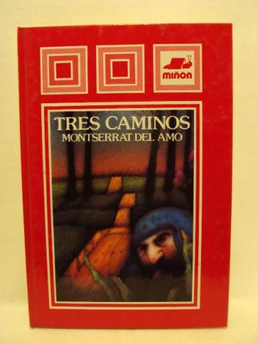 Portada del libro de TRES CAMINOS