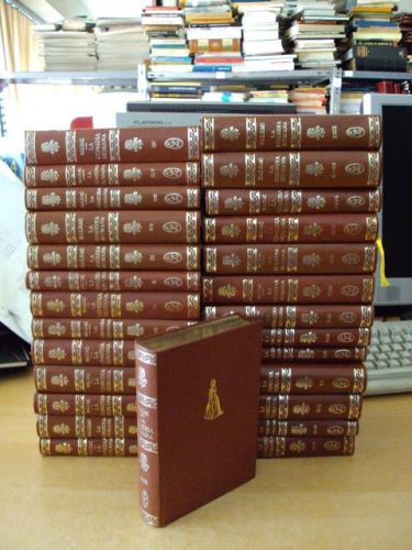 Portada del libro de BALZAC. LA COMEDIA HUMANA. XXX TOMOS, FALTAN: II, VIII, XVI. Tenemos 27 vol..