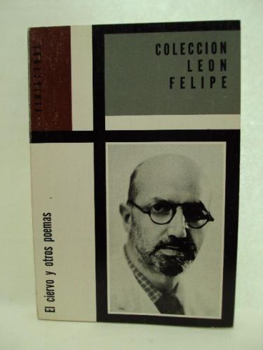 Portada del libro de EL CIERVO Y OTROS POEMAS