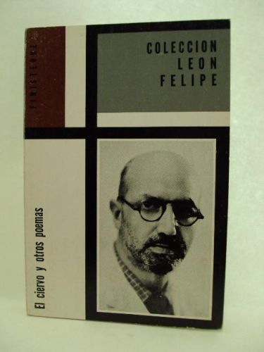 Portada del libro de EL CIERVO Y OTROS POEMAS