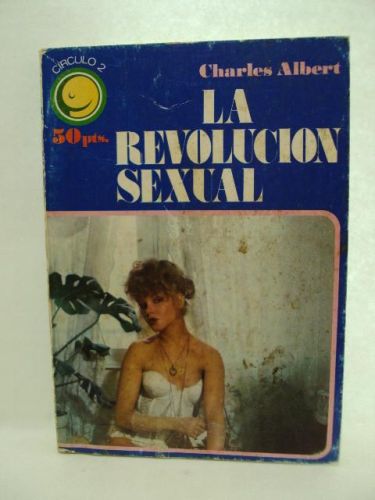 Portada del libro de LA REVOLUCIÓN SEXUAL